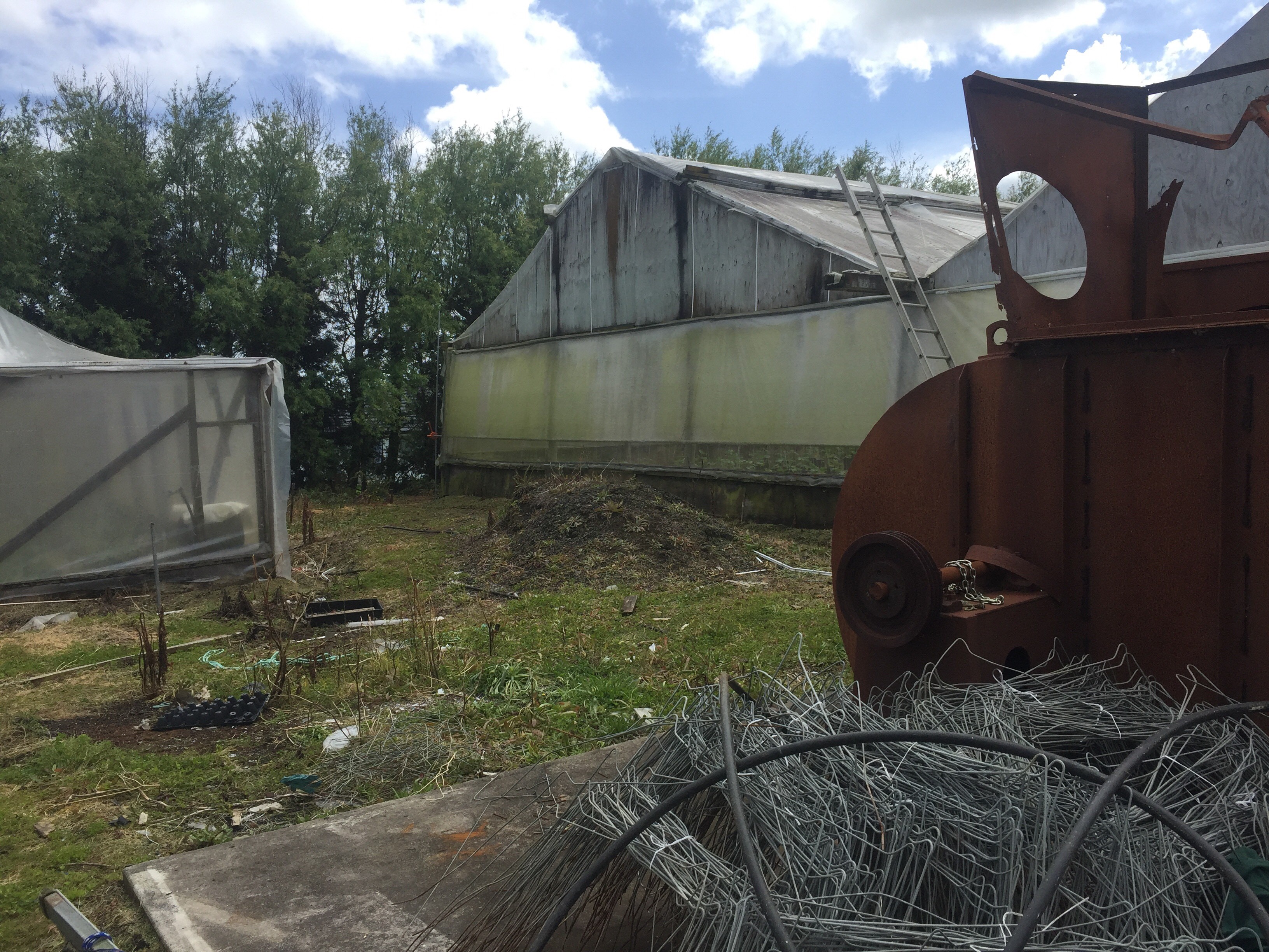 Contaminated Land